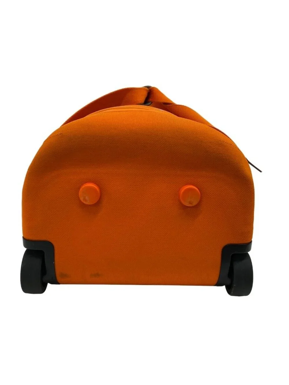 Louis Vuitton Travel Bag Horizon Soft Volcano Orange